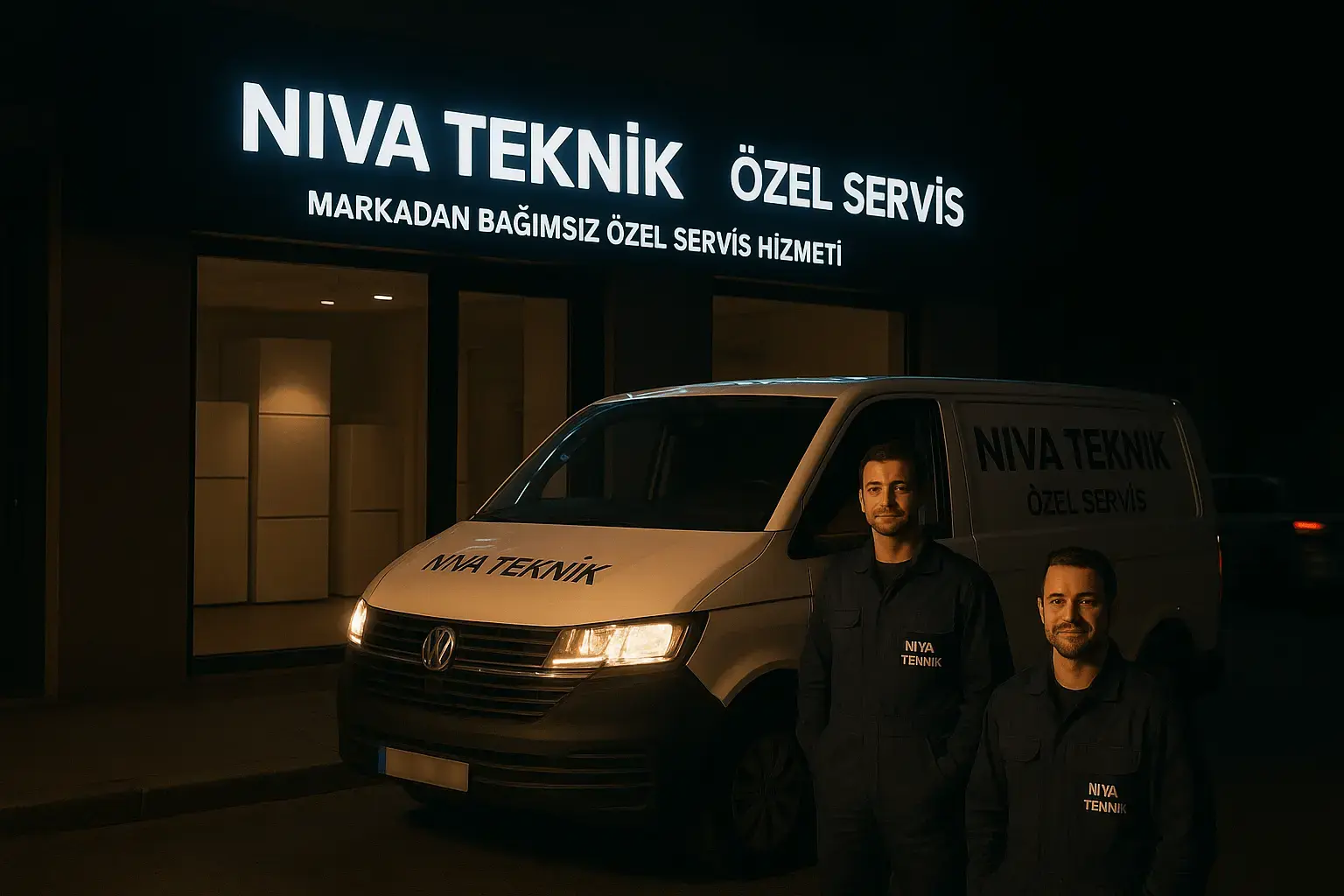 Konak Eca Servisi Hakkımızda Görseli